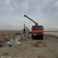 جرثقیل وبالابر سبک وسنگین.شبانه روزی|خدمات حمل و نقل|کرج, اصفهانی‌ها|دیوار