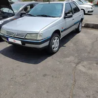 پژو 405 جی ال ایکس (GLX)، مدل ۱۳۸۵|خودرو سواری و وانت|تهران, شهرک کوهسار|دیوار