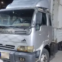 خاور‌کاویانی فروش فوری|خودرو سنگین|رشت, رشتیان|دیوار