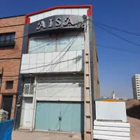 داخل بازارچه مینودر(مغازه تجاری بازیرزمین۱۲۰متربنا|فروش دفتر صنعتی، کشاورزی، تجاری|قزوین, |دیوار