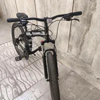 دوچرخه تاشو ۲۶|دوچرخه، اسکیت، اسکوتر|تهران, شکیبا|دیوار