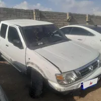 پیکاپ ریچ دوکابین، مدل ۱۳۹۷
