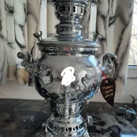 سماورگازی طغیان
