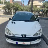 پژو ۲۰۶sd v20|خودرو سواری و وانت|تهران, دولتخواه جنوبی|دیوار