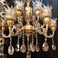 لوستر گنجینه عمرانه