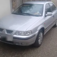 سمند LX ساده، مدل ۱۳۸۴