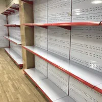 قفسه سوپری ، فروشگاهی حفاظ دار  ،هایپری لیبل دار|فروشگاه و مغازه|اصفهان, لاله|دیوار