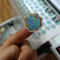 استیکر لیبل برش خورده با نیم تیغ بسته بندی ماشین|خدمات رایانه‌ای و موبایل|تهران, فردوسی|دیوار