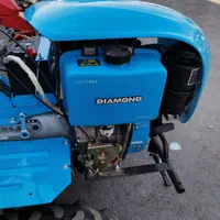 تیلر 12 اسب دیاموند دیزلی استارتی|عمده‌فروشی|کرج, میدان میوه و تره بار مرکزی|دیوار