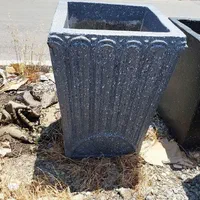 گلدان فلاورباکس سیمانی بتنی آبنما باربیکیو نیمکت|مصالح و تجهیزات ساختمان|تهران, شهرک دانشگاه|دیوار