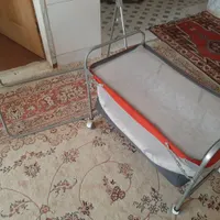 گهواره و روروعک و کریر|اسباب و اثاث بچه|شاهین‌شهر, فردوسی|دیوار