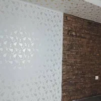 نقاشی سختمان طرح کاغذدیواری