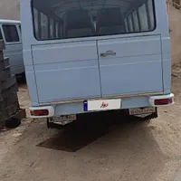 مینی بوس بنز مدل 64|خودرو سنگین|شاهین‌شهر, گرگاب|دیوار