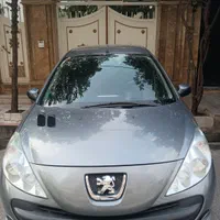 پژو 207i اتوماتیک، مدل ۱۳۹۰