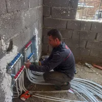 لوله کشی گاز و آب و پکیج صفر تا صد