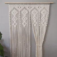 پرده مکرومه