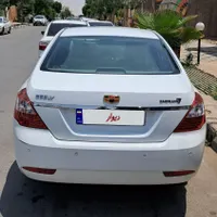 جیلی امگرند دنده ای|خودرو سواری و وانت|شاهین‌شهر, عطار|دیوار
