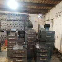 دستگاه بلال تنوری کانکس سیار ذرت مکزیکی لبو سرخ کن|کافی‌شاپ و رستوران|خاوران, |دیوار