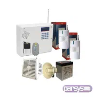 فروش ونصب دزدگیر silex|دوربین مداربسته|قزوین, |دیوار