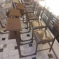 صندلی نماز + رنگ استاتیک+هدیه برای پدر و مادر|صندلی و نیمکت|قم, آذر (نکویی)|دیوار