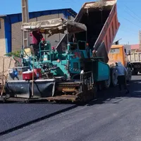 اسفالت و زیرسازی