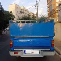 نیسان وانت زامیاد z24ابشنال تکسوز .|خودرو سواری و وانت|تهران, ده‌ونک|دیوار