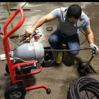 لوله بازکنی(عبودی)رفع گرفتگی تعمیر فاضلاب