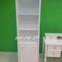 سرویس خواب نوجوان نیکا با دراور و آینه|تخت و سرویس خواب|مشهد, فرهنگ|دیوار