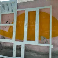 درب وپنجره ورودی اتاق سرویس آلومینیوم المهدی|مصالح و تجهیزات ساختمان|تبریز, |دیوار