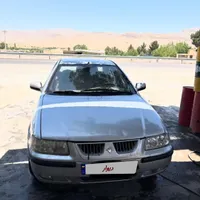 سمند مدل۸۵