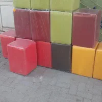 صندلی باکسی اداری، صندلی پاف،|صندلی و نیمکت|مشهد, شیرودی|دیوار