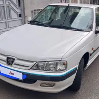 پژو پارس سال مدل ۹۶