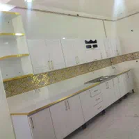 کابینت پیش ساخته نکوئیان