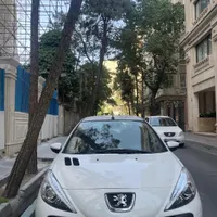 ۲۰۷ اتومات مدل ۹۷|خودرو سواری و وانت|تهران, ظفر|دیوار