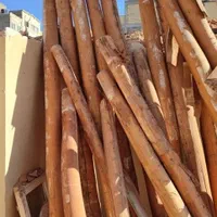 خرید ضایعات چوب و تخریب خانه چوبی به قیمت روز