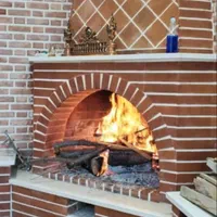 اجر قزاقی سنتی ، آجر قزاقی ، آجر خشتی ، آجر دستی|عمده‌فروشی|اصفهان, بیدآباد|دیوار