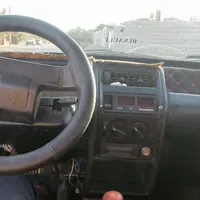 فروش ماشین پی کی نیوسپند مدل ۱۳۸۵ سفید|خودرو سواری و وانت|طبس, |دیوار