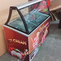 یخ دربهشت،فالوده،یخچال،تاپینگ بستنی،فریزر صندوقی|فروشگاه و مغازه|کرمانشاه, |دیوار