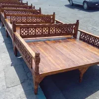 تخت سنتی کد3257