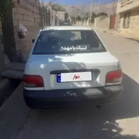 پراید صندوق‌دار بنزینی، مدل ۱۳۷۷|خودرو سواری و وانت|یاسوج, |دیوار