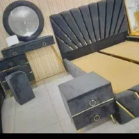 تولیدی وپخش با تخت و سرویس خواب|تخت و سرویس خواب|بندر ماهشهر, |دیوار