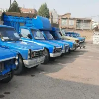 باربری نیسان برگشتی از همه نقاط کشور|خدمات حمل و نقل|آمل, |دیوار