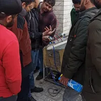 اموزش تخصصی تعمیرات یخچال و فریزرهای صنعتی