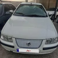 سمند LX ساده، مدل ۱۳۸۸