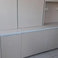 ۶متر کابینت ام دی اف