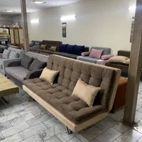 مبل تختخوابشو تخت شو تختشو تاشو خوابشو تختخواب شو|مبلمان خانگی و میز عسلی|اصفهان, طامه|دیوار
