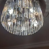 همراه نور ال دی سفید وزرد