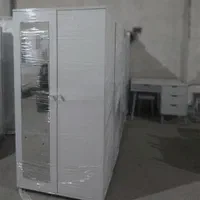 ماکان چوب / کمد لباس 2 درب 2 کشو مخفی مدل BASE|جاکفشی، کمد، دراور|مشهد, آزادشهر|دیوار