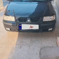سمند X7 بنزینی، مدل ۱۳۸۴
