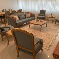 مبل کلاسیک یافت اباد فرانسوی